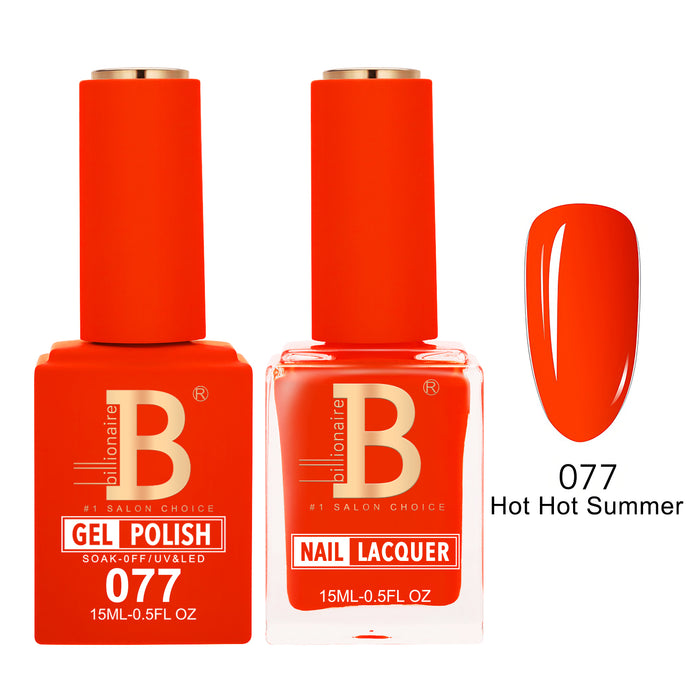 Billionaire 0.5oz Duo - Imperial Collection - 077