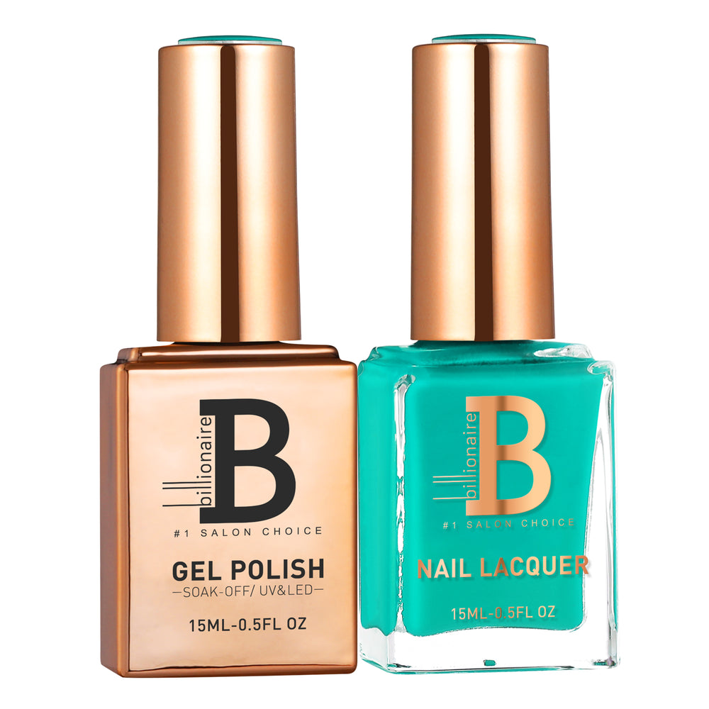 Billionaire Duo 0.5oz (216 colors) Collection - 078