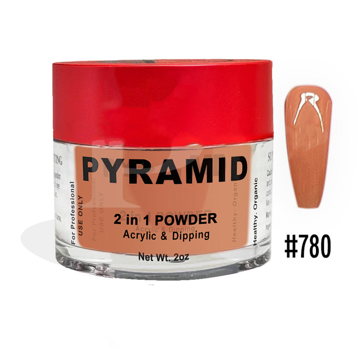 Pyramid Dipping Powder, 780, 2oz