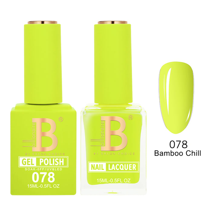 Billionaire 0.5oz Duo - Imperial Collection - 078