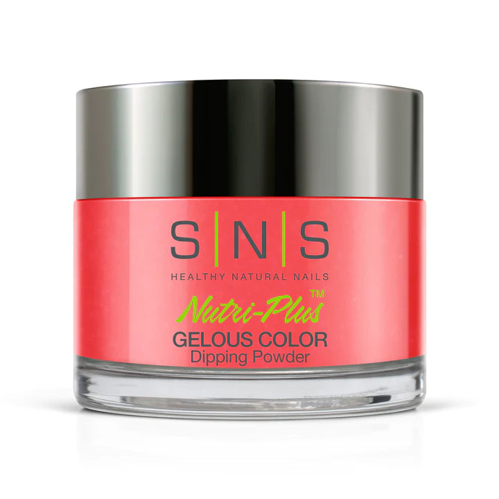 SNS Gelous Dipping Powder, LV07, 1.5oz OK0521VD