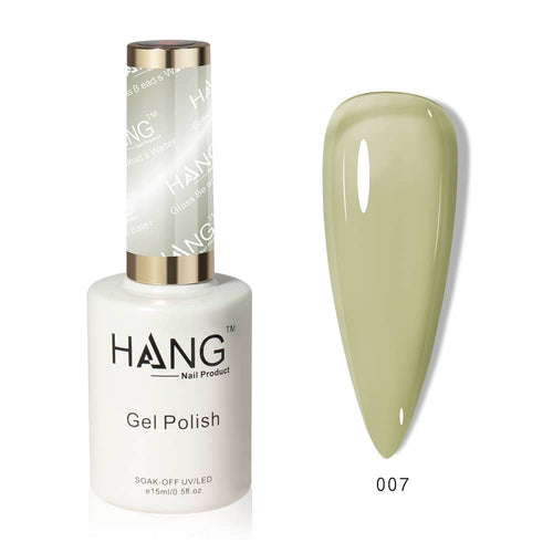 HANG 0.5oz Gel - Glass Beads Water (#1-#10) - 007