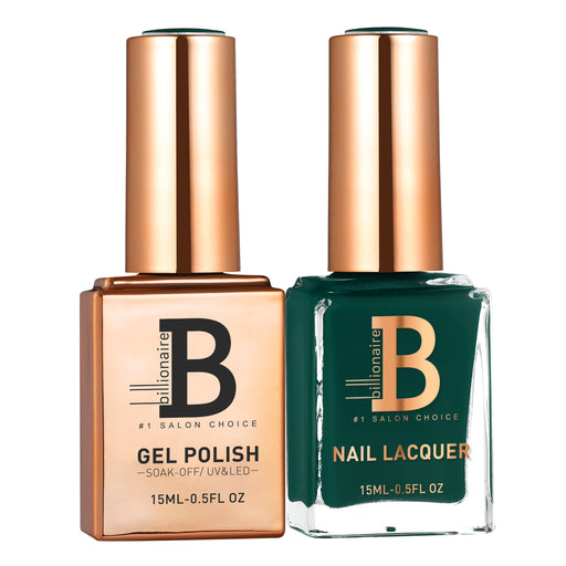 Billionaire Duo 0.5oz (216 colors) Collection - 080