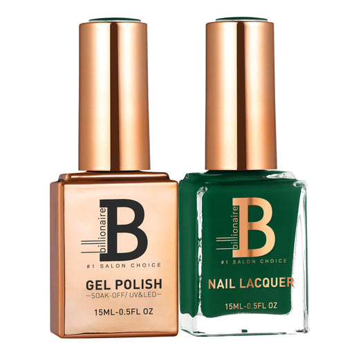 Billionaire Duo 0.5oz (216 colors) Collection - 081