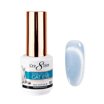 Cre8tion Cat Eye Gel, 82, 0.5oz