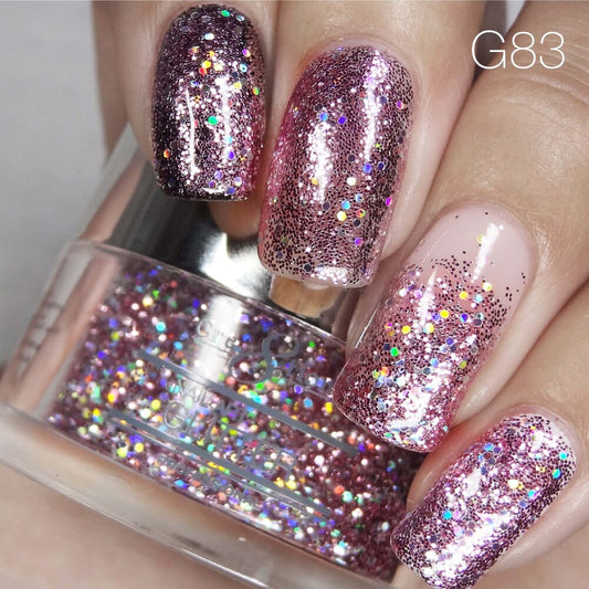 Cre8tion Nail Art Glitter, 083, 0.5oz, 1101-0898 OK0426VD