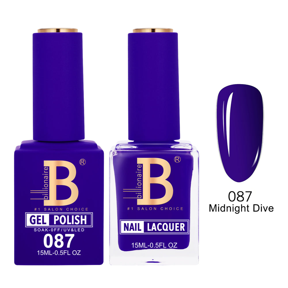 Billionaire 0.5oz Duo - Imperial Collection - 087