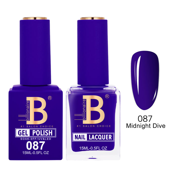 Billionaire 0.5oz Duo - Imperial Collection - 087