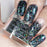 Cre8tion Nail Art 0.5oz (15g), Glitter - 089
