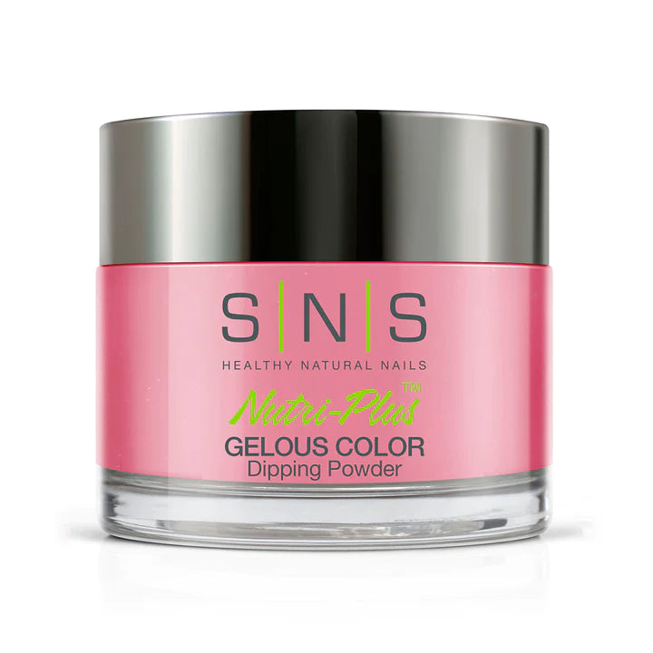 SNS Gelous Dipping Powder, SC08, 1.5oz OK0521VD