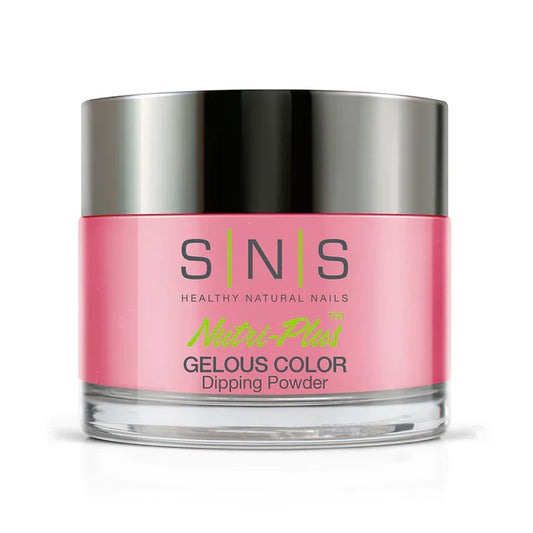 SNS Gelous Dipping Powder, SC08, 1.5oz OK0521VD