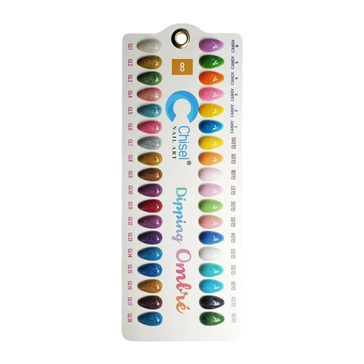 Chisel Sample Tips 000