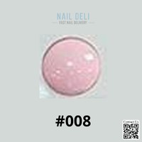 Pyramid 2oz, DE BEE'S Collection, Super Matching Powder, #008