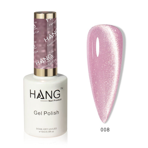 HANG 0.5oz Gel - Fashion Cat Eye - 008