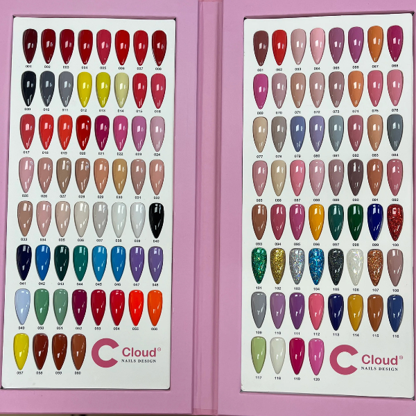 Chisel 0.5oz CLOUD DUO (Florida: 1 to 120; Hawaii: 121 to 240) Collection 000