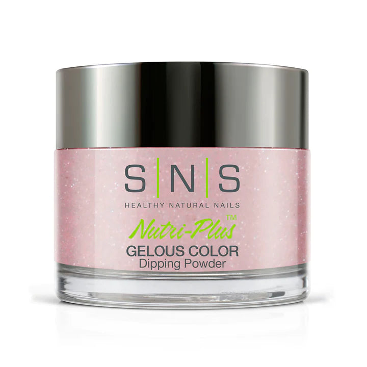 SNS Gelous Dipping Powder, NOS08, 1.5oz OK0521VD