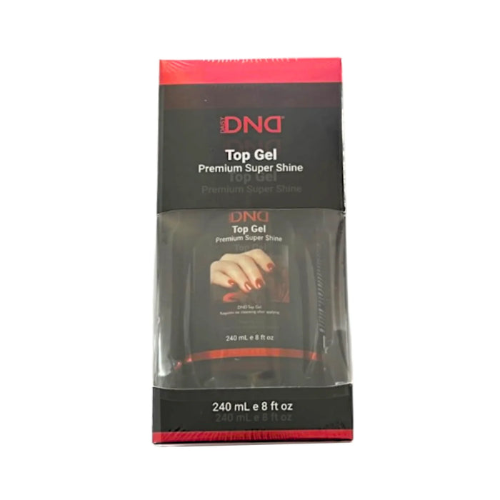 DND 8oz Top Premium Super Shine Refill (Pk: 30 pcs/case)