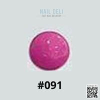 Pyramid 2oz, DE BEE'S Collection, Super Matching Powder, #091