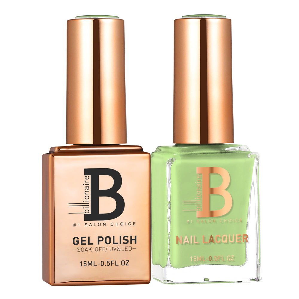 Billionaire Duo 0.5oz (216 colors) Collection - 092