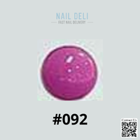 Pyramid 2oz, DE BEE'S Collection, Super Matching Powder, #092