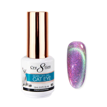 Cre8tion Cat Eye Gel, 95, 0.5oz