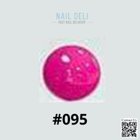 Pyramid 2oz, DE BEE'S Collection, Super Matching Powder, #095