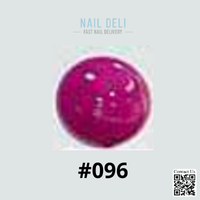 Pyramid 2oz, DE BEE'S Collection, Super Matching Powder, #096