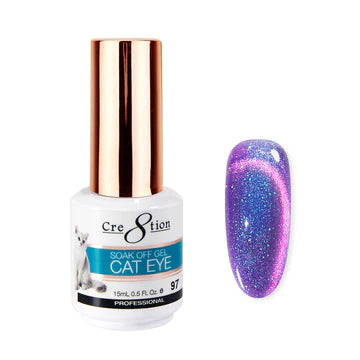 Cre8tion Cat Eye Gel, 97, 0.5oz