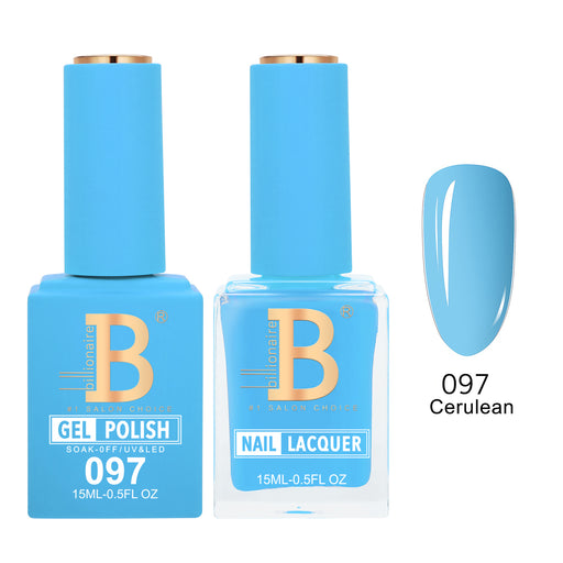 Billionaire 0.5oz Duo - Imperial Collection - 097