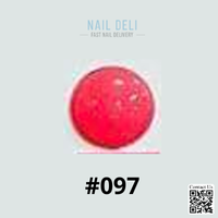 Pyramid 2oz, DE BEE'S Collection, Super Matching Powder, #097