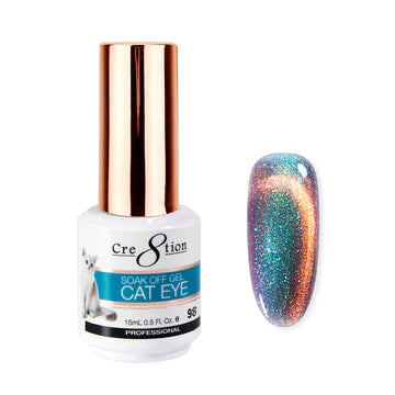 Cre8tion Cat Eye Gel, 98, 0.5oz
