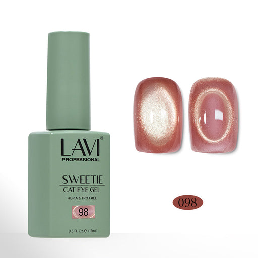 LAVI Cat Eye (18 colors) - SWEETIE (#91 - #108) Collection - 098
