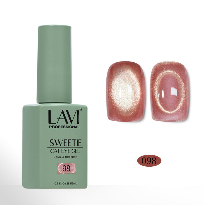 LAVI Cat Eye (18 colors) - SWEETIE (#91 - #108) Collection - 098