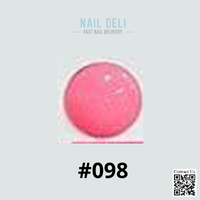 Pyramid 2oz, DE BEE'S Collection, Super Matching Powder, #098