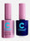 Chisel Nail Lacquer and Gel Polish, Cloud Nail Design Collection, 099, 0.5oz
