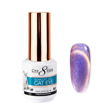 Cre8tion Cat Eye Gel, 99, 0.5oz