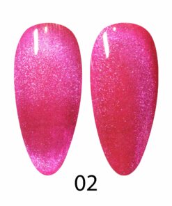DC Smoothie 9D Cat Eye Collection, 02