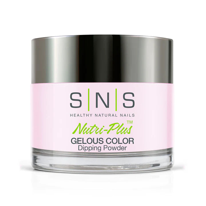 SNS Gelous Dipping Powder, NOS09, 1.5oz OK0521VD