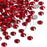 Cre8tion Rhinestone Nail Art - Siam (Pk: 80 pcs/pack) - SKU 1101-1023