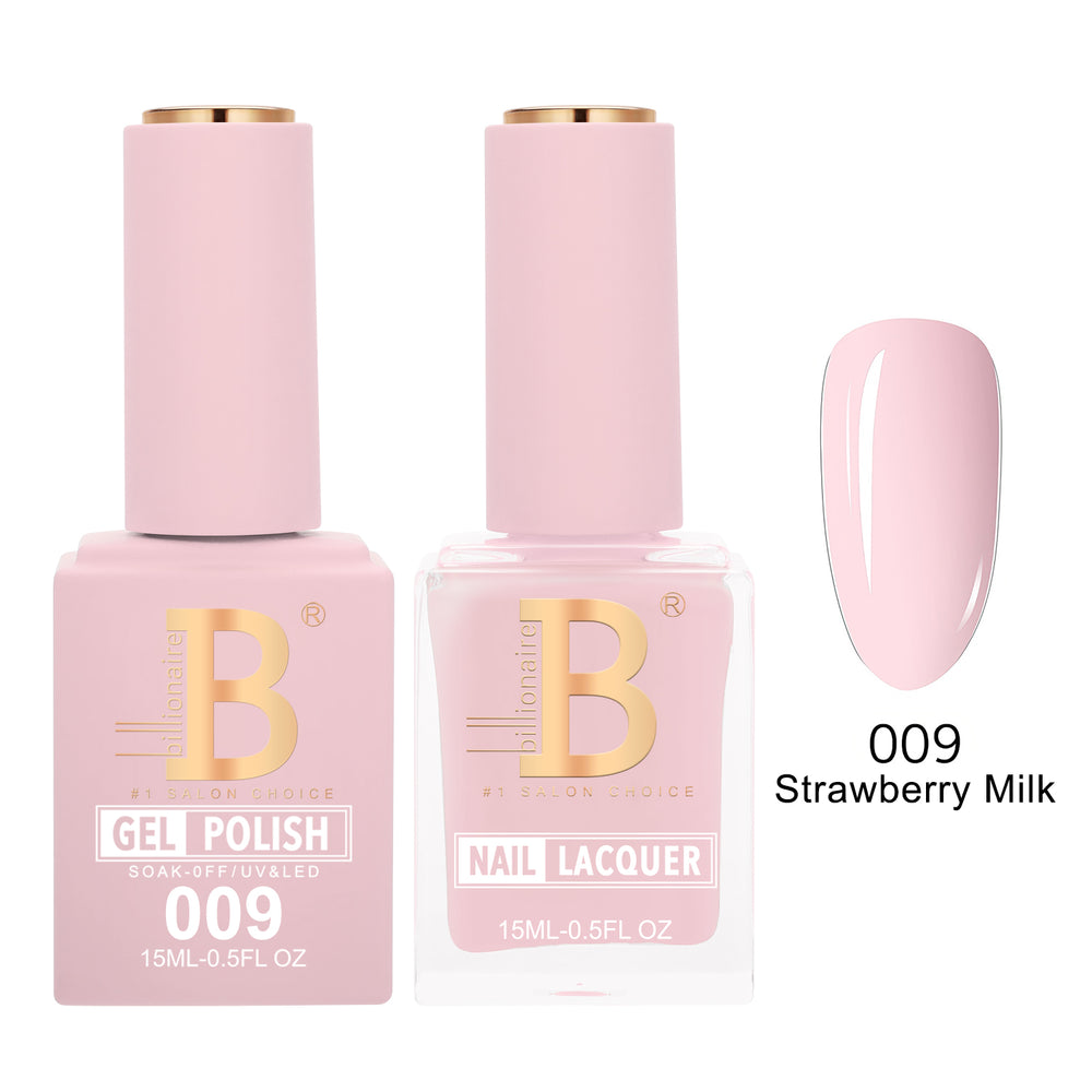 Billionaire 0.5oz Duo - Imperial Collection - 009