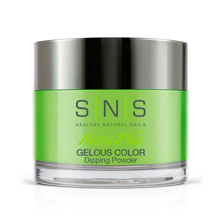 SNS Gelous Dipping Powder, SC09, 1.5oz OK0521VD