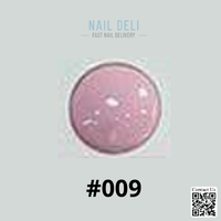 Pyramid 2oz, DE BEE'S Collection, Super Matching Powder, #009