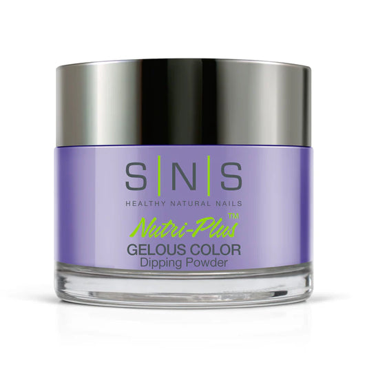 SNS Gelous Dipping Powder, LV09, 1.5oz OK0521VD