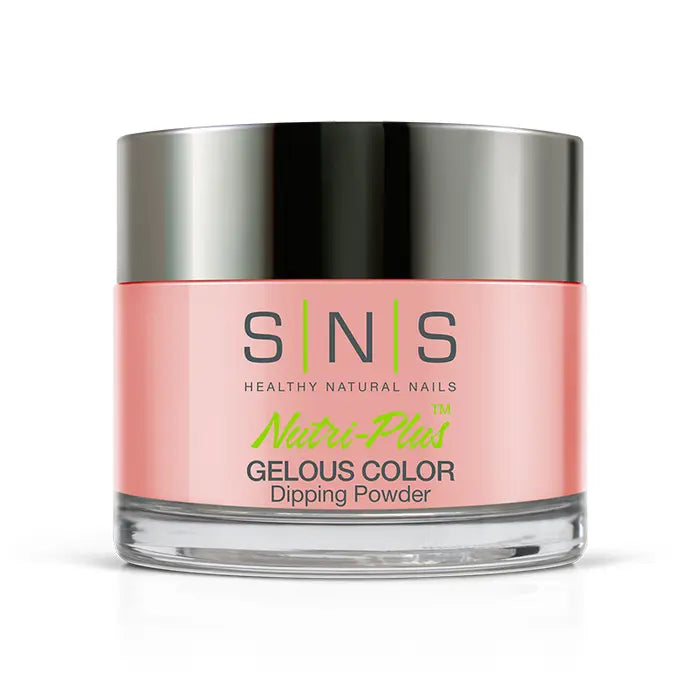 SNS Gelous Dipping Powder, AC14, Babedelicious, 1.5oz OK0521VD