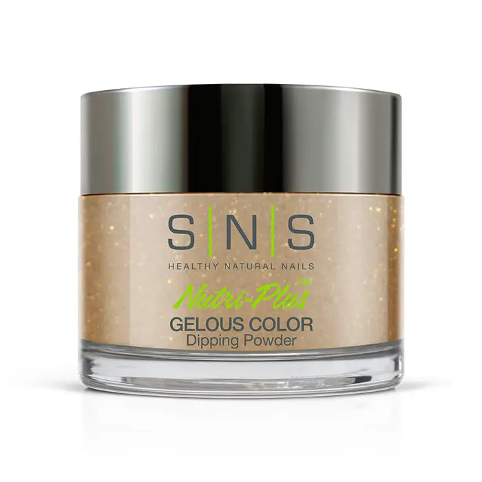 SNS Gelous Dipping Powder, AC16, Camo, 1.5oz OK0521VD