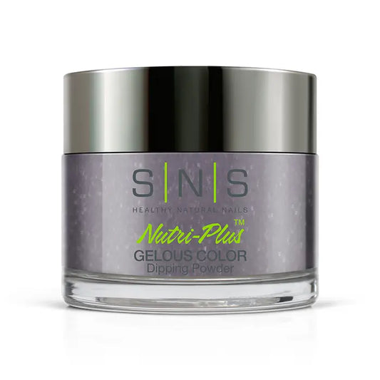 SNS Gelous Dipping Powder, AC17, Bruise, 1.5oz OK0521VD