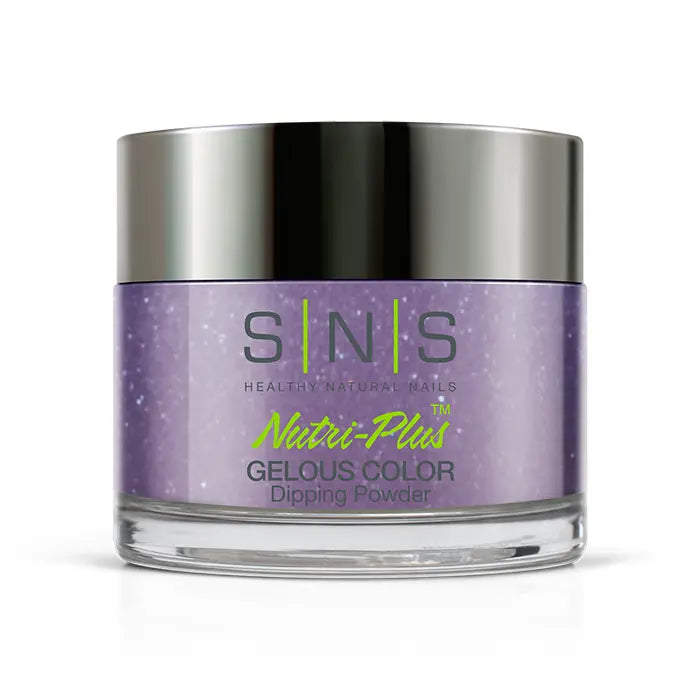 SNS Gelous Dipping Powder, AC25, Arrogant, 1.5oz OK0521VD