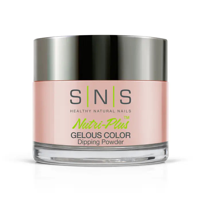 SNS Gelous Dipping Powder, AC26, Cupcake Mimosa, 1.5oz OK0521VD