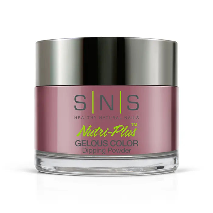 SNS Gelous Dipping Powder, AC28, Fairy Dust, 1.5oz OK0521VD