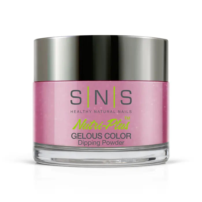 SNS Gelous Dipping Powder, AC31, Fools Rush In, 1.5oz OK0521VD